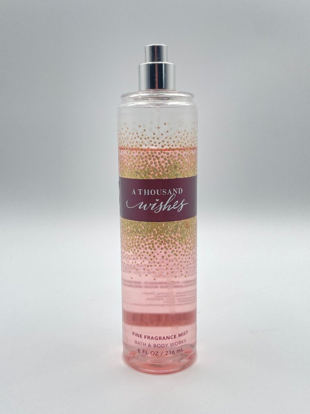 Bath & Body Works - A Thousand Wishes - Body Mist